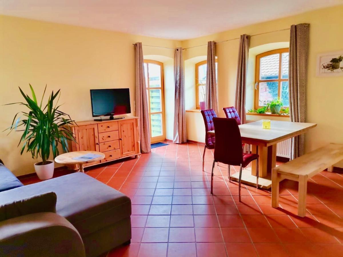 Apartment Hofgut Wollin Gmbh Putgarten