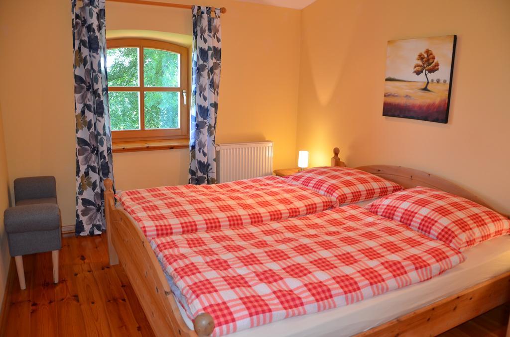 Apartment Hofgut Wollin Gmbh