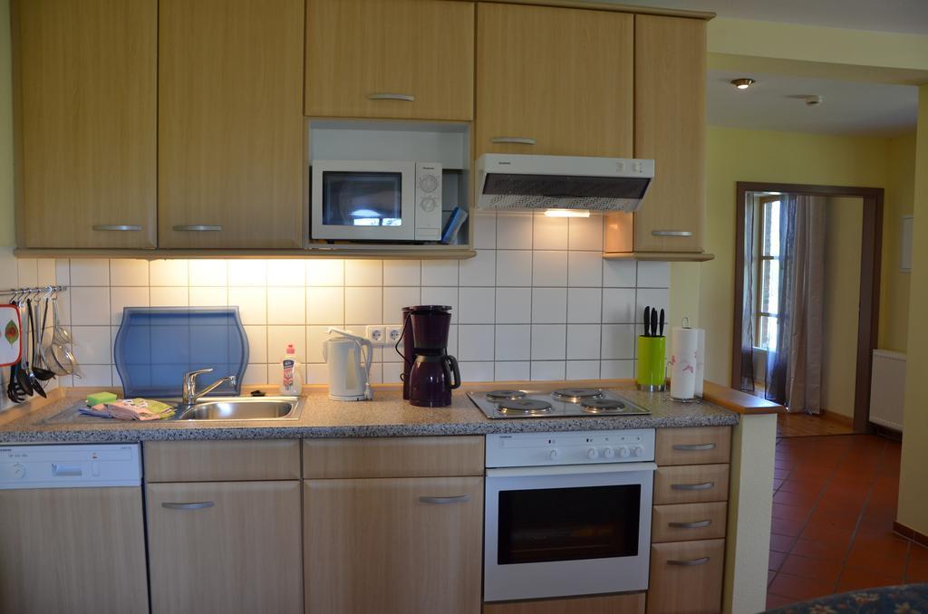 Apartment Hofgut Wollin Gmbh Putgarten