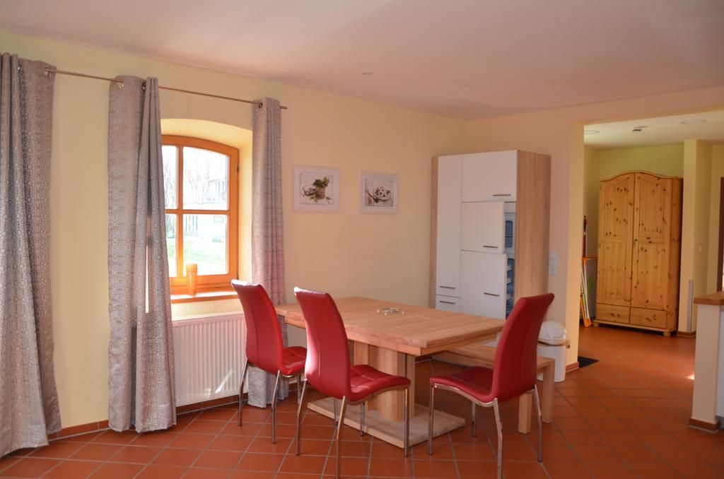 Apartment Hofgut Wollin Gmbh Putgarten