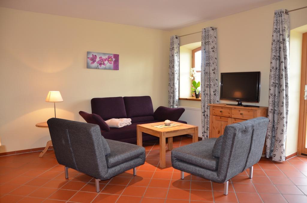 Apartment Hofgut Wollin Gmbh *