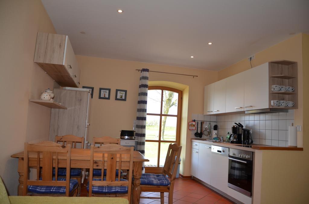 Hofgut Wollin Gmbh Apartment Putgarten