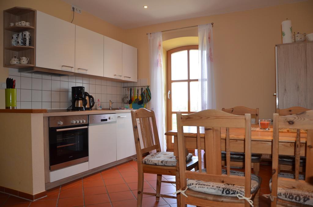 Apartment Hofgut Wollin Gmbh *