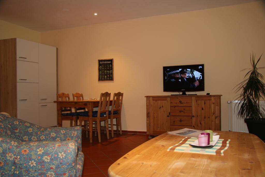Hofgut Wollin Gmbh Apartment Putgarten